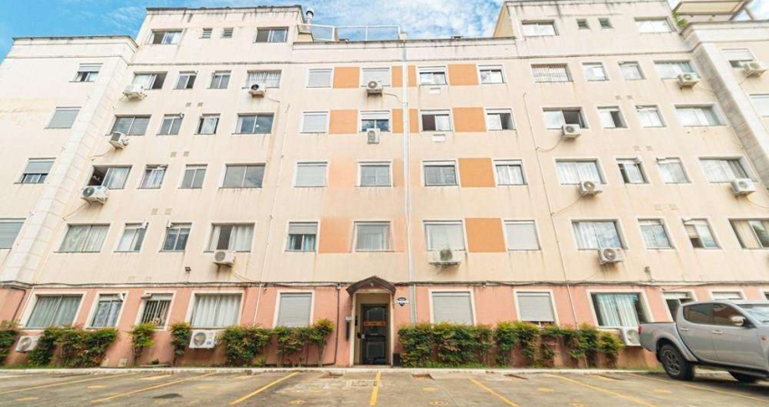 Apartamento 2 dormitórios à venda no Bairro Jardim Itú com 53 m² de área privativa - 1 vaga de garagem