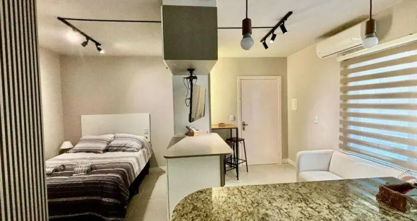 JK / KITNET / STUDIO à venda no Bairro Mont´Serrat com 26 m² de área privativa