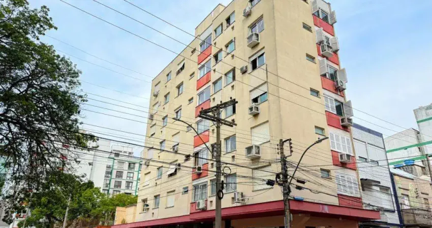 Apartamento 1 dormitório à venda no Bairro Cidade Baixa com 41 m² de área privativa