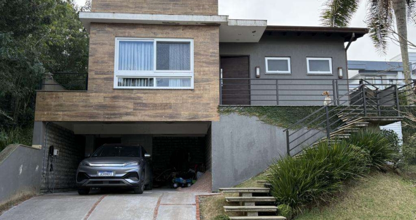 Casa de condomínio 3 dormitórios à venda no Bairro Condomínio Buena Vista com 200 m² de área privativa - 2 vagas de garagem
