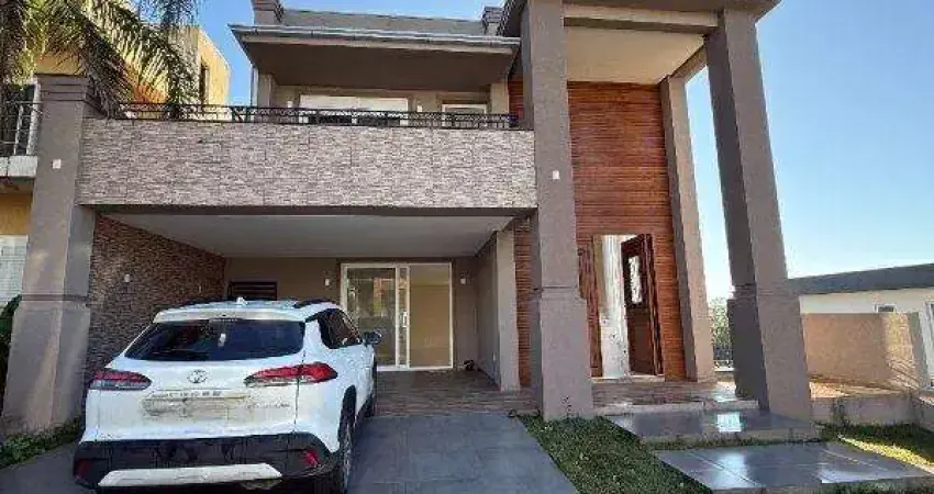 Casa de condomínio 4 dormitórios à venda no Bairro Condomínio Buena Vista com 300 m² de área privativa - 2 vagas de garagem