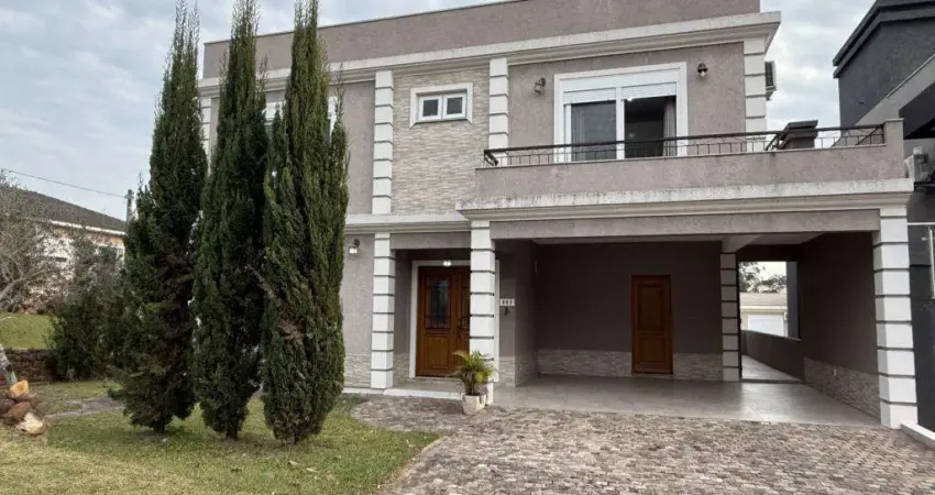 Casa de condomínio 3 dormitórios à venda no Bairro Condomínio Buena Vista com 220 m² de área privativa - 2 vagas de garagem