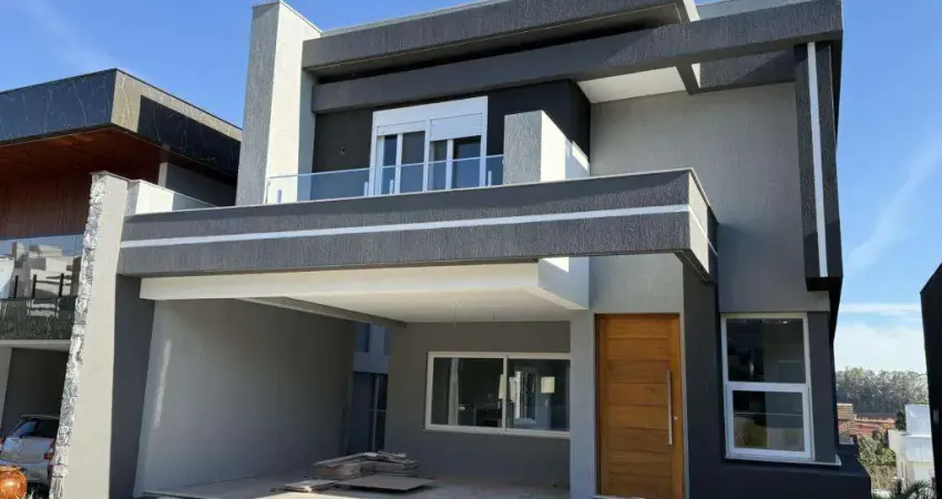 Casa de condomínio 3 dormitórios à venda no Bairro Condomínio Buena Vista com 271 m² de área privativa - 2 vagas de garagem