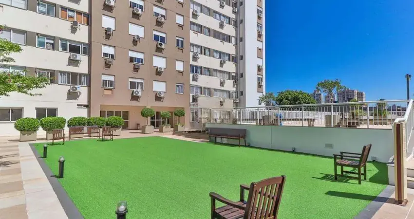 Apartamento 2 dormitórios à venda no bairro passo da areia com 55 m² de área privativa - 1 vaga de garagem