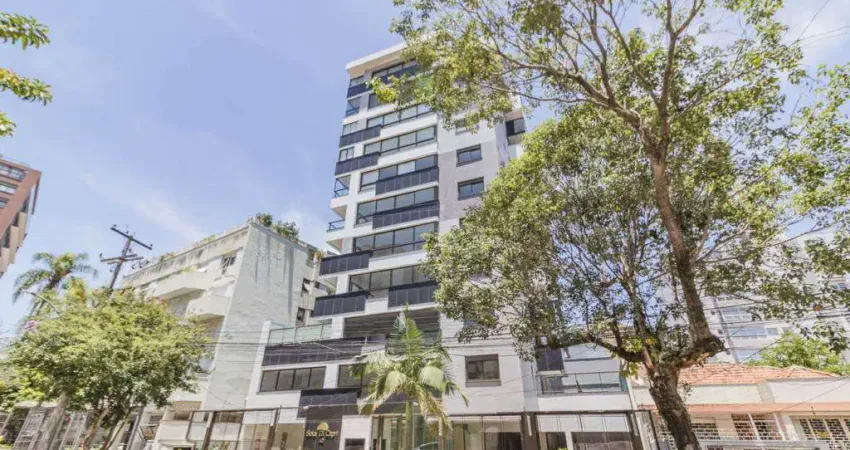 Apartamento 3 dormitórios à venda no bairro petrópolis com 169 m² de área privativa - 4 vagas de garagem