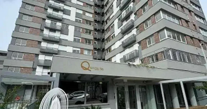 Apartamento 1 dormitório à venda no bairro moinhos de vento com 43 m² de área privativa - 1 vaga de garagem