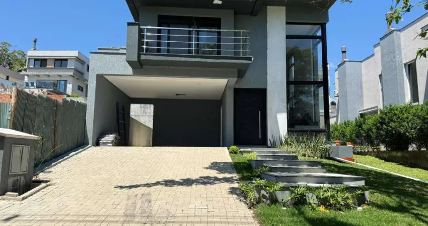 Casa de condomínio 4 dormitórios à venda no bairro condomínio buena vista com 240 m² de área privativa - 2 vagas de garagem