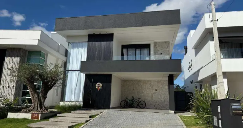Casa de condomínio 3 dormitórios à venda no bairro são vicente com 241 m² de área privativa - 2 vagas de garagem
