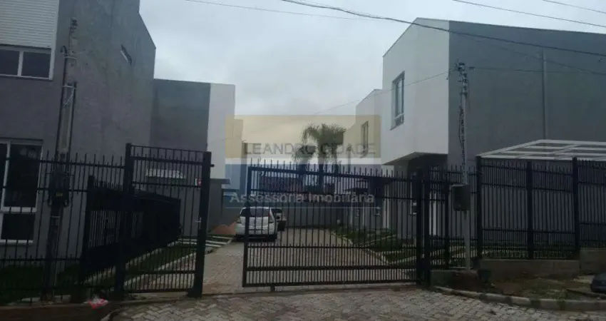 Casa de condomínio 2 dormitórios à venda no Bairro Tarumã com 77 m² de área privativa - 2 vagas de garagem