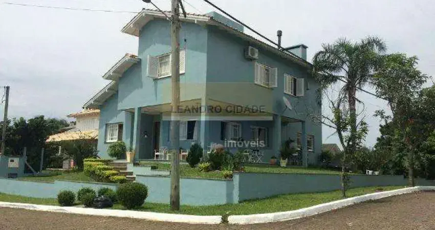 Casa de condomínio 5 dormitórios à venda no Bairro Condomínio Condado de Castella com 250 m² de área privativa - 4 vagas de garagem