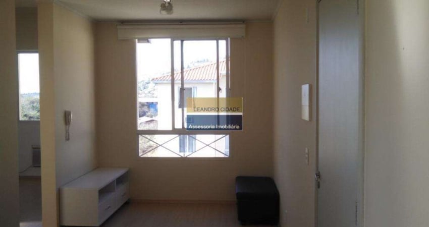 Apartamento 2 dormitórios à venda no Bairro Alto Petrópolis com 43 m² de área privativa - 1 vaga de garagem