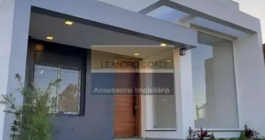 Casa de condomínio 3 dormitórios à venda no Bairro Vila Augusta com 103 m² de área privativa
