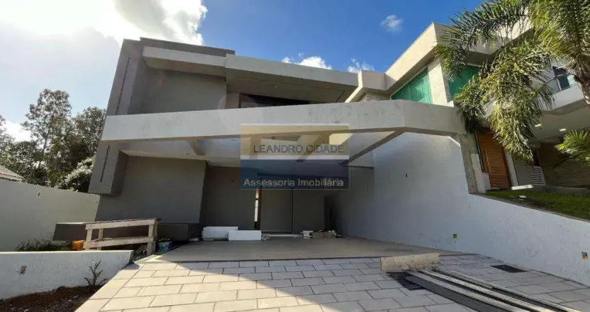 Casa de condomínio 4 dormitórios à venda no Bairro Condomínio Buena Vista com 270 m² de área privativa - 2 vagas de garagem