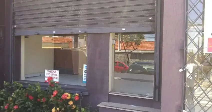 Sobrado com 2 dormitórios para alugar, 150 m² por R$ 6.721,70 - Campestre - Santo André/SP