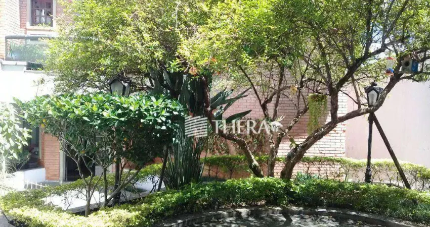 Sobrado à venda, 620 m² por R$ 2.150.000,00 - Campestre - Santo André/SP