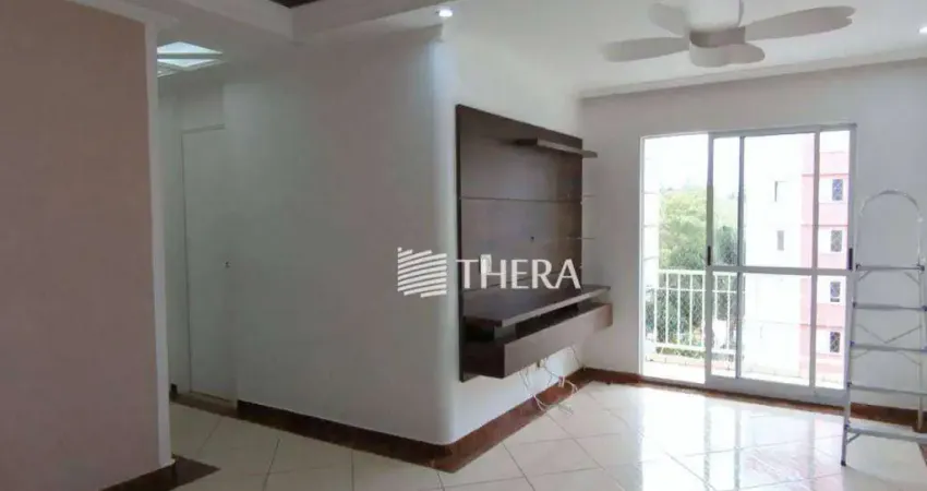 Apartamento com 3 dormitórios à venda, 65 m² por R$ 374.000,00 - Baeta Neves - São Bernardo do Campo/SP