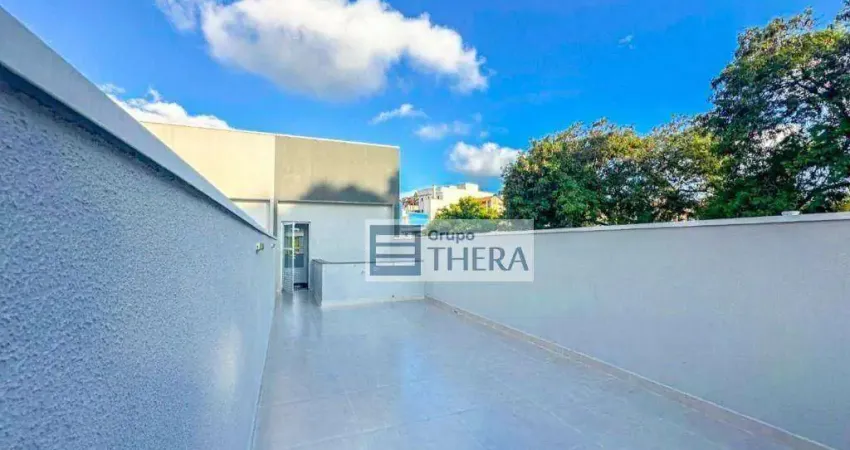 Sobrado com 3 dormitórios à venda, 138 m² por R$ 725.000,00 - Vila Floresta - Santo André/SP