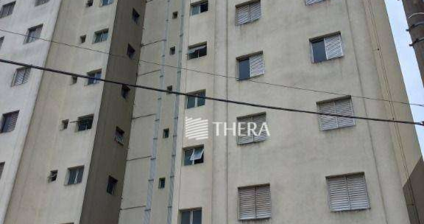Apartamento com 3 dormitórios à venda, 68 m² por R$ 404.000,00 - Vila Bela Vista - Santo André/SP