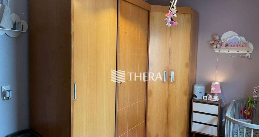 Sobrado à venda, 280 m² por R$ 670.000,00 - Jardim Marek - Santo André/SP