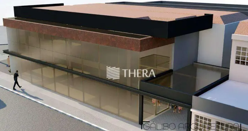 Loja para alugar, 130 m² por R$ 20.320,00/mês - Jardim - Santo André/SP
