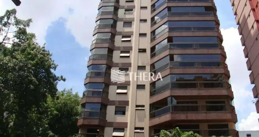 Apartamento com 4 dormitórios à venda, 230 m² por R$ 1.330.000,00 - Santo Antônio - São Caetano do Sul/SP
