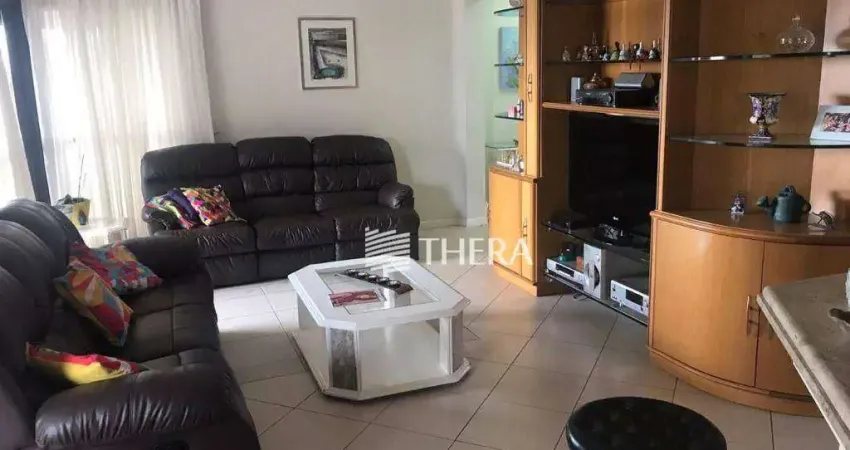 Apartamento à venda, 230 m² por r$ 1.330.000,00 - santo antônio - são caetano do sul/sp