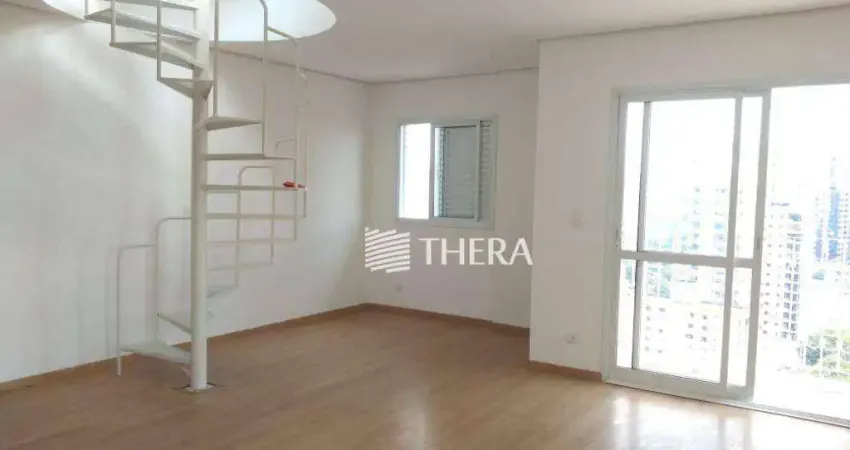 Cobertura à venda, 156 m² por R$ 1.150.000,00 - Bairro Jardim - Santo André/SP