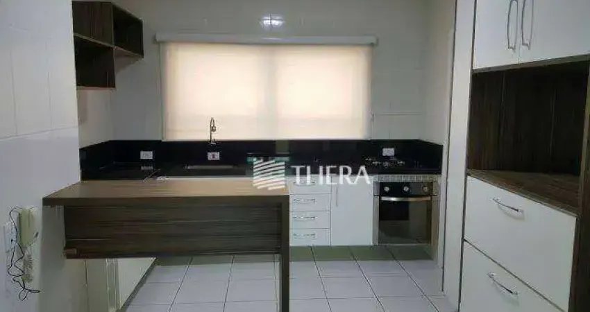 Cobertura com 2 dormitórios para alugar, 123 m² por R$ 4.100,00/mês - Vila Caminho do Mar - São Bernardo do Campo/SP