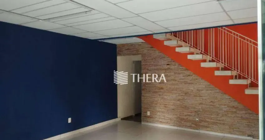 Sobrado para alugar, 486 m² por R$ 21.200,00/mês - Jardim - Santo André/SP