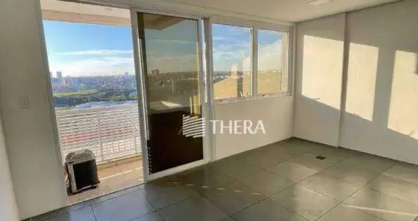 Sala à venda, 33 m² por R$ 270.000,00 - Vila Homero Thon - Santo André/SP