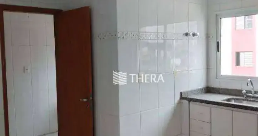 Apartamento com 3 dormitórios para alugar, 105 m² por R$ 3.846,52/mês - Vila Bastos - Santo André/SP