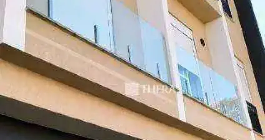 Cobertura à venda, 84 m² por R$ 580.000,00 - Campestre - Santo André/SP