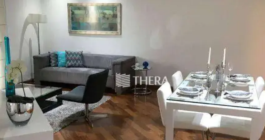 Apartamento com 3 dormitórios à venda, 121 m² por R$ 1.407.000,00 - Olímpico - São Caetano do Sul/SP