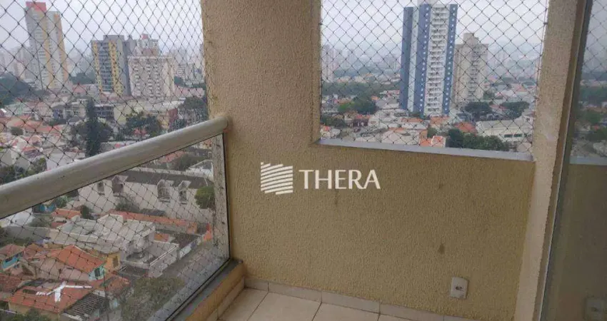 Apartamento com 3 dormitórios à venda, 59 m² por R$ 440.000,00 - Vila Eldízia - Santo André/SP