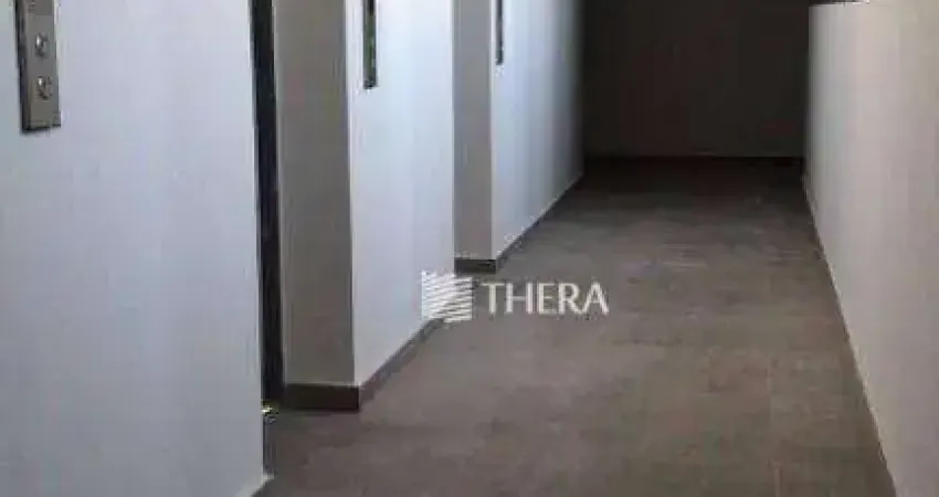 Sala para alugar, 37 m² por r$ 2.646,83/mês - centro - santo andré/sp