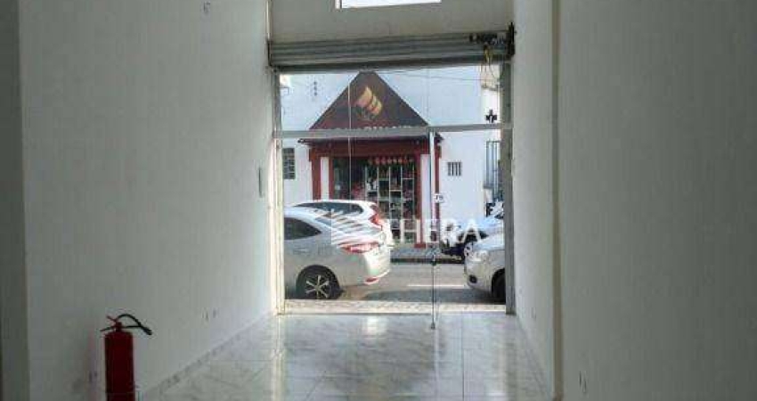 Salão para alugar, 40 m² por R$ 3.507,00/mês - Centro - Santo André/SP