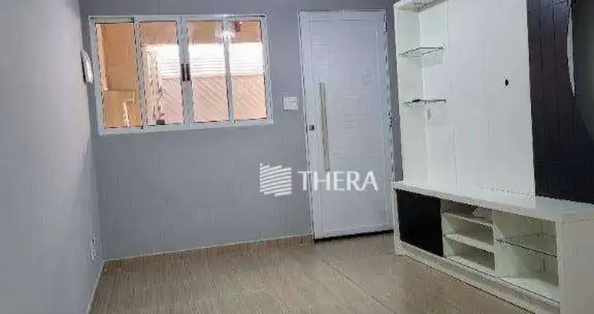 Casa com 3 dormitórios à venda, 120 m² por R$ 505.000,00 - Vila Alto de Santo André - Santo André/SP