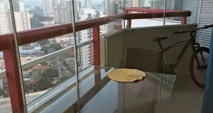 Apartamento com 3 suítes à venda, 133 m² por r$ 1.000.000 - vila assunção - santo andré/sp