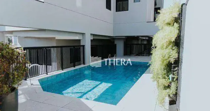 Apartamento à venda, 50 m² por R$ 377.510,00 - Vila Curuçá - Santo André/SP