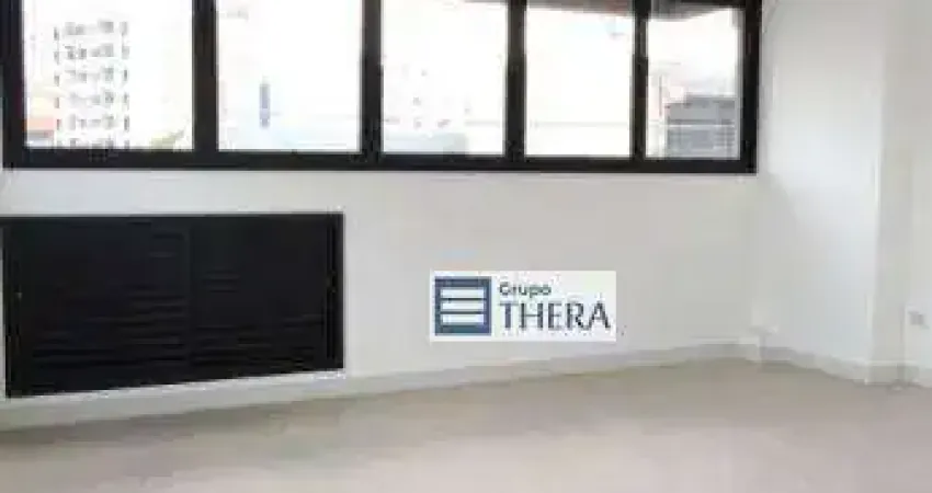 Sala à venda, 37 m² por R$ 330.000,00 - Vila Assunção - Santo André/SP