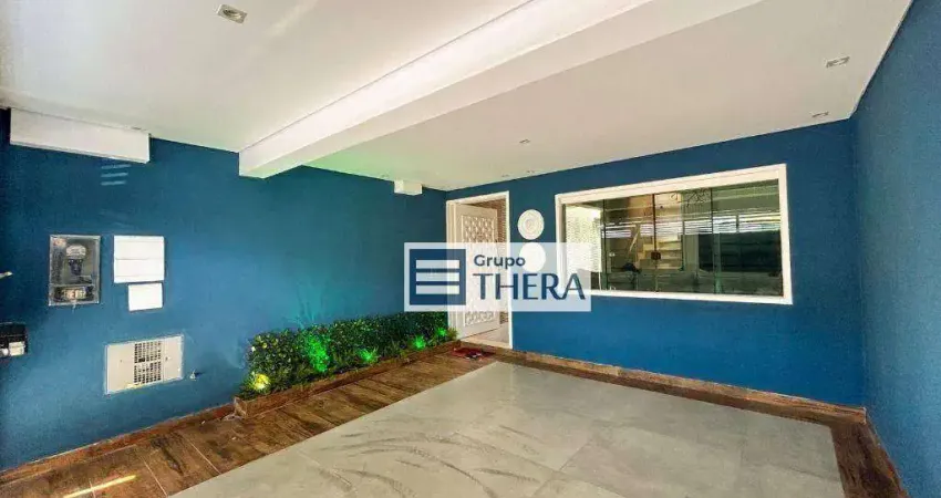 Sobrado à venda, 170 m² por R$ 860.000,00 - Vila Aquilino - Santo André/SP