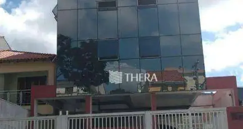 Sala para alugar, 55 m² por R$ 2.807,59/mês - Vila Dora - Santo André/SP