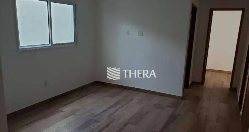 Apartamento com 2 dormitórios à venda, 48 m² por R$ 375.000,00 - Vila Francisco Matarazzo - Santo André/SP