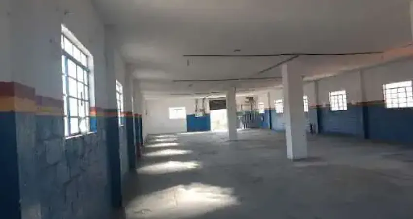 Galpão para alugar, 200 m² por R$ 8.000,00/mês - Vila Lucinda - Santo André/SP