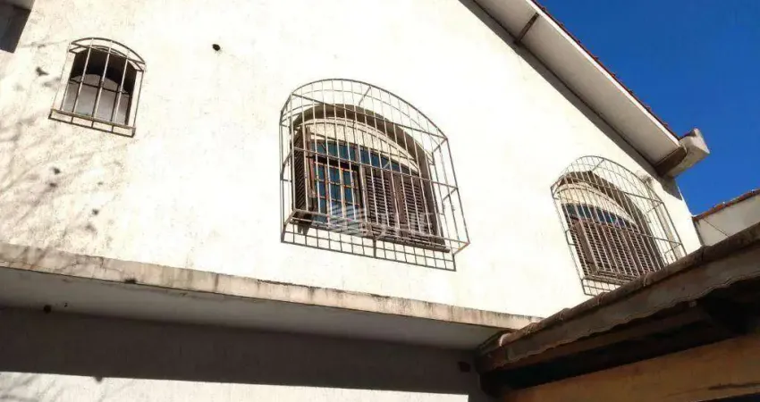 Casa, 281 m² - venda por R$ 1.000.000,00 ou aluguel por R$ 7.170,01/mês - Jardim - Santo André/SP