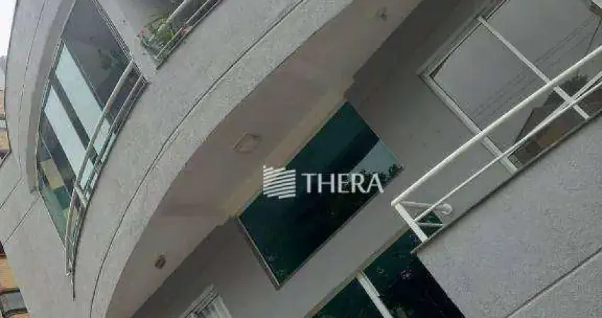 Apartamento, 84 m² - venda por R$ 583.000,00 ou aluguel por R$ 2.795,00/mês - Vila Valparaíso - Santo André/SP