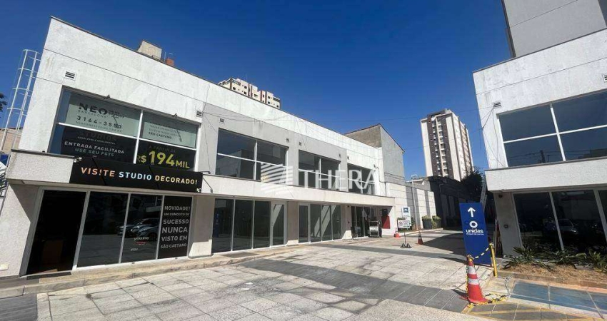 Loja para alugar, 37 m² por R$ 4.200,00/mês - Santa Paula - São Caetano do Sul/SP