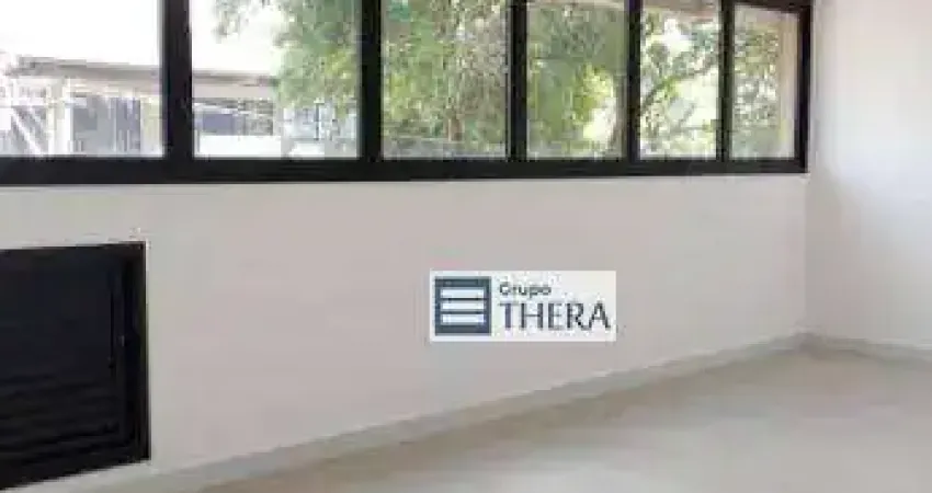 Sala, 34 m² - venda por R$ 300.000,00 ou aluguel por R$ 2.909,30/mês - Vila Assunção - Santo André/SP