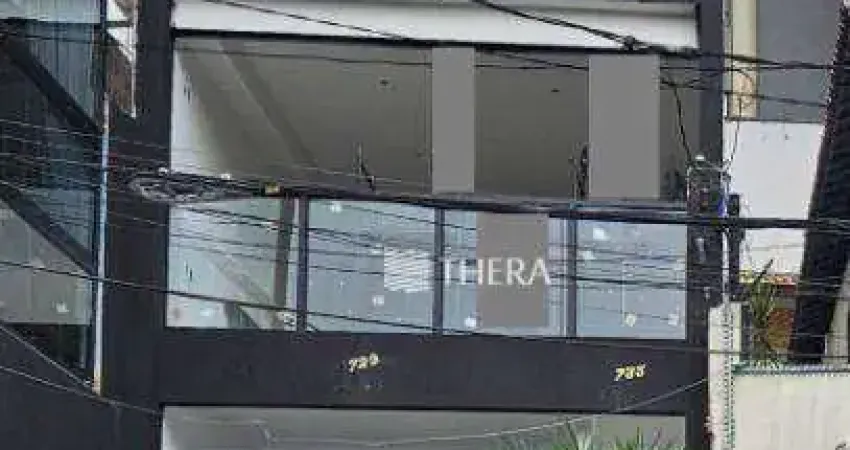 Salão à venda, 214 m² por R$ 2.100.000,00 - Bairro Jardim - Santo André/SP