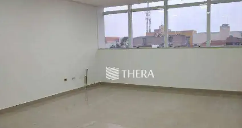 Sala para alugar, 31 m² por R$ 2.660,00/mês - Nova Gerty - São Caetano do Sul/SP